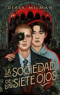 Book cover for La Sociedad de Los Siete Ojos