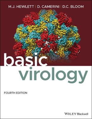 Book cover for Basic Virology