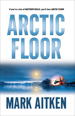 Book cover for Arctic Floor