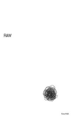 Book cover for Raw