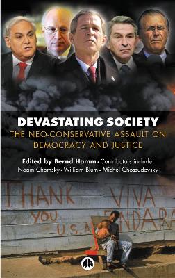 Cover of Devastating Society