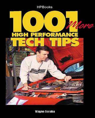 Book cover for 1001 More High Performance Tech Tips