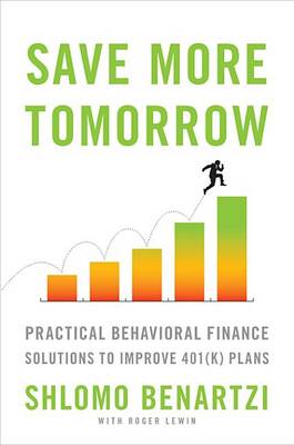 Book cover for Save More Tomorrow