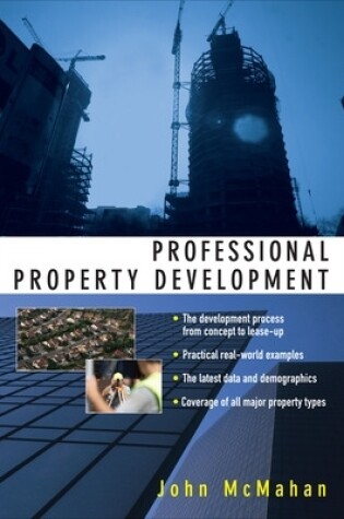 Cover of Professional Property Development