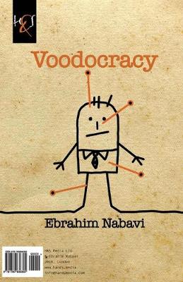 Book cover for Voodocracy