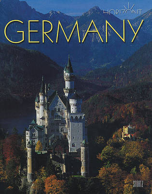 Book cover for Horizon Germany