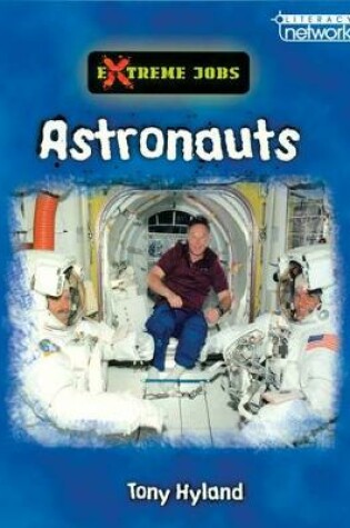 Cover of Literacy Network Middle Primary Upp Topic2:Astronauts