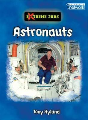 Book cover for Literacy Network Middle Primary Upp Topic2:Astronauts