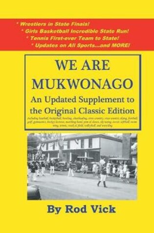 Cover of We Are Mukwonago Update 2019