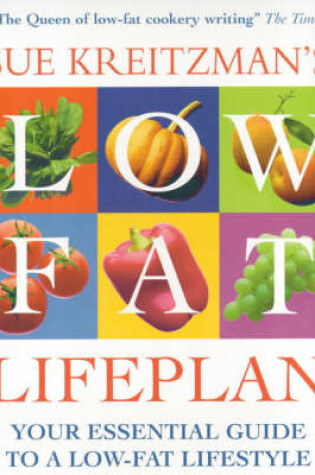 Cover of Sue Kreitzman's Low Fat Lifeplan