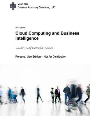 Book cover for 2015 Cloud Computing and Business Intelligence Market Study
