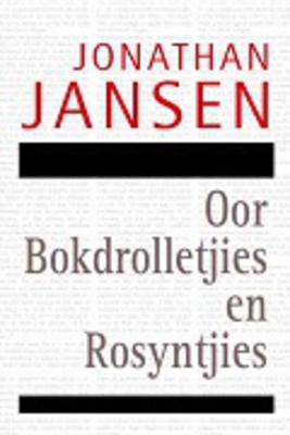 Book cover for Oor bokdrolletjies en rosyntjies