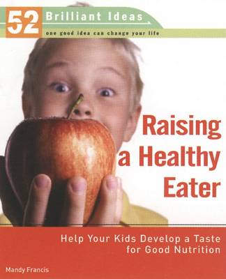 Cover of Raising a Healthy Eater