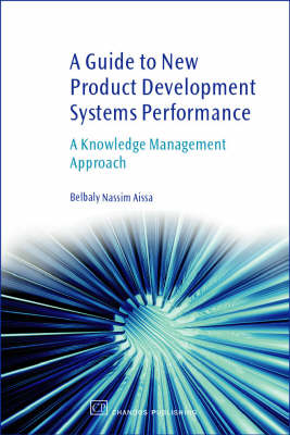 Book cover for A Guide to New Product Development Systems Performance