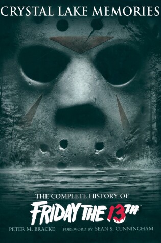 Cover of Crystal Lake Memories