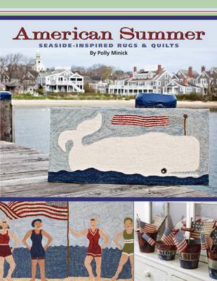 Book cover for American Summer