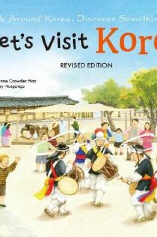 Cover of Let's Visit Korea