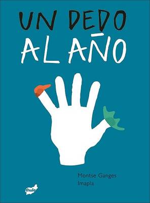 Book cover for Un Dedo al Ano