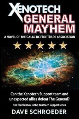 Cover of Xenotech General Mayhem