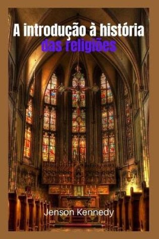 Cover of A introducao a historia das religioes