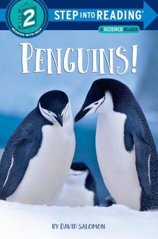 Cover of Penguins!