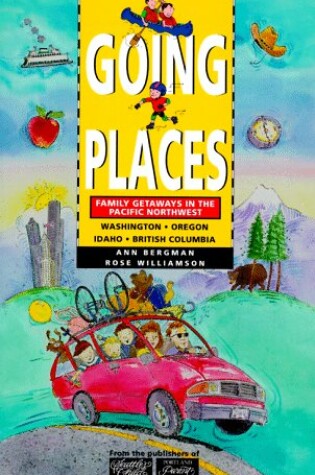 Cover of Going Places