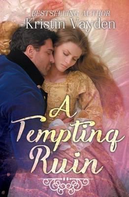 Cover of A Tempting Ruin