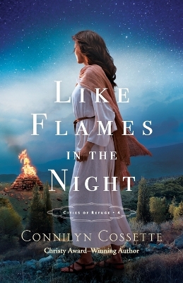 Cover of Like Flames in the Night