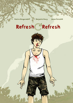 Book cover for Refresh, Refresh