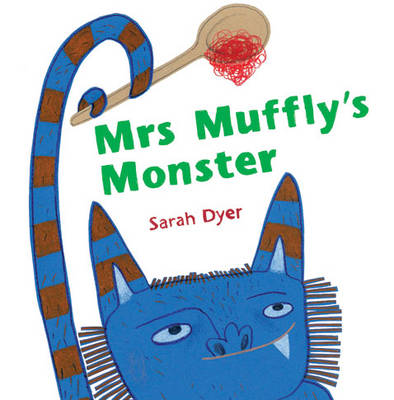 Cover of Mrs. Muffly's Monster