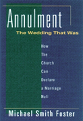 Book cover for Annulment