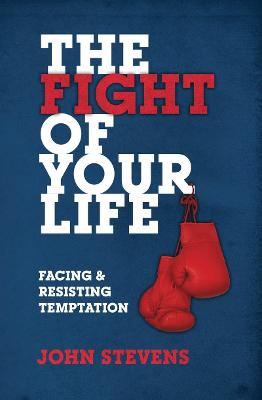 Book cover for The Fight of Your Life