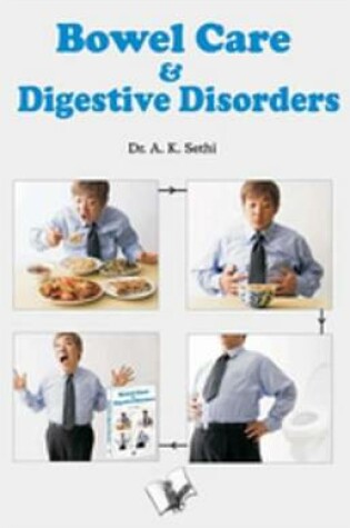 Cover of Bowel Care and Digestive Disorders