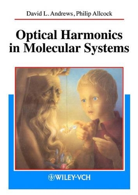 Book cover for Optical Harmonics in Molecular Systems