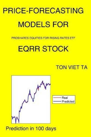 Cover of Price-Forecasting Models for Proshares Equities For Rising Rates ETF EQRR Stock