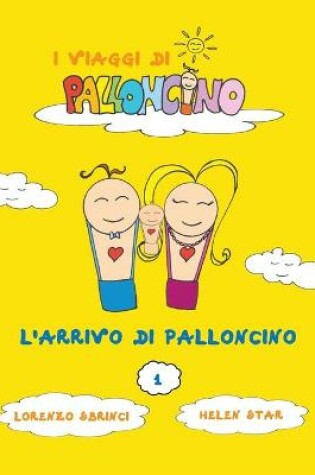 Cover of L'arrivo di Palloncino