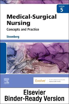 Book cover for Medical-Surgical Nursing - Binder Ready
