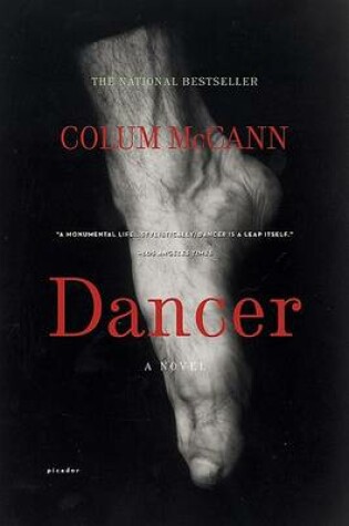 Cover of Dancer