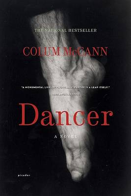 Book cover for Dancer