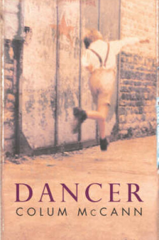 Cover of Dancer