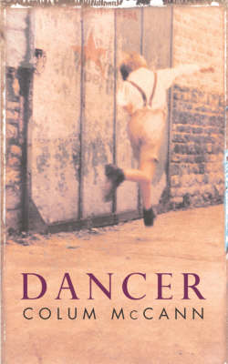 Book cover for Dancer