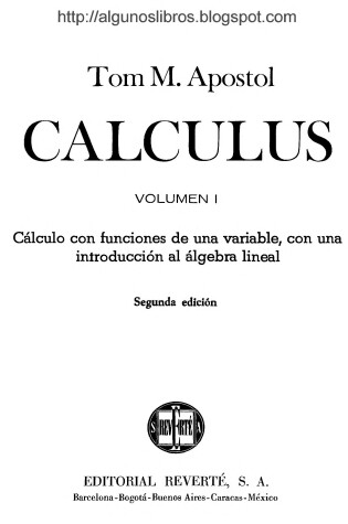 Cover of Calculus 1