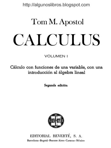 Book cover for Calculus 1