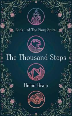 Cover of The Thousand Steps