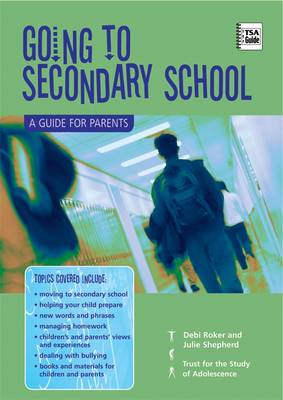 Book cover for Going to Secondary School