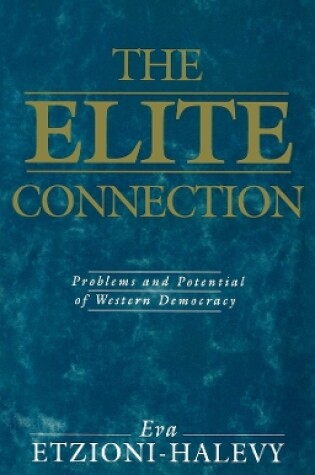 Cover of The Elite Connection