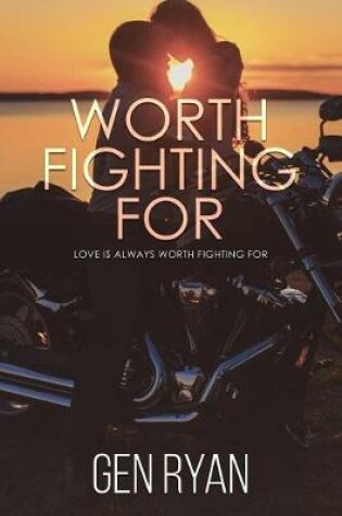 Cover of Worth Fighting for