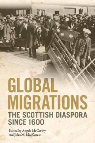 Cover of Global Migrations