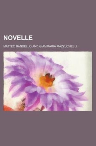 Cover of Novelle (9)