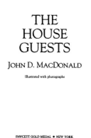 Cover of The House Guests